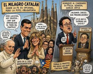 EL MILAGRO CATALÁN.