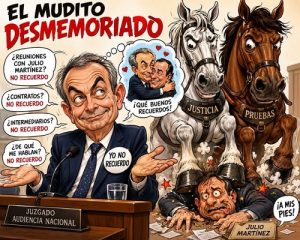 EL MUDITO DESMEMORIADO