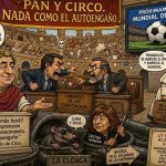 PAN Y CIRCO. NADA COMO EL AUTOENGAÑO