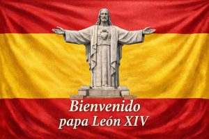 ¡BIENVENIDO LEÓN XIV!