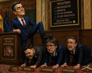 SE CACHONDEA, LES DESAFÍA.