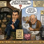 ¿QUÉ FUE PRIMERO, EL HUEVO O LA GALLINA?