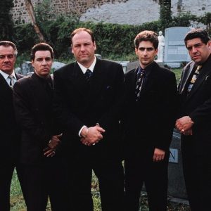 LOS  SOPRANOS