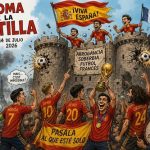 LA TOMA DE LA BASTILLA