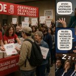 LA DIMISIÓN DE LA DIRECTORA DE LA AGENCIA TRIBUTARIA ANTICIPA EL FIN DE CICLO…O NO.