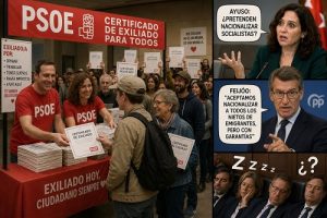 LA DIMISIÓN DE LA DIRECTORA DE LA AGENCIA TRIBUTARIA ANTICIPA EL FIN DE CICLO…O NO.