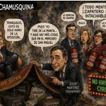 HUELE A CHAMUSQUINA