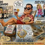 LO COMIDO POR LO SERVIDO