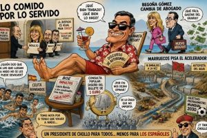 LO COMIDO POR LO SERVIDO