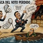 EN BUSCA DEL VOTO PERDIDO