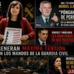 HICIERON LISTAS NEGRAS DE AGENTES QUE INVESTIGABAN LA CORRUPCIÓN…