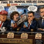 LA FINAL DEL MUNDIAL HABLARÁ ESPAÑOL