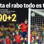 CHUPINAZO EN EL DESCUENTO