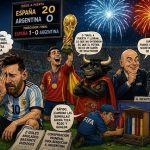 NO LLORES POR MI ARGENTINA