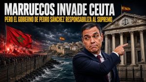 MARRUECOS NOS INVADE: MARCHA VERDE 2.0