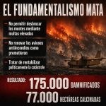 INCENDIOS: LA INEPTITUD, MATA.