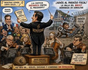 NEPOTISMO ILUSTRADO
