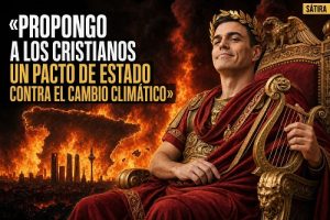 EL ‘RACA-RACA’ DEL PACTO DE ESTADO CONTRA EL CAMBIO CLIMÁTICO.