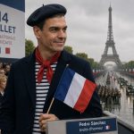 PEDRO SÁNCHEZ, ESE AFRANCESADO