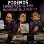MONDERO, APARTADO DE LA COMPLUTENSE POR ACOSO SEXUAL. SUMA Y SIGUE…
