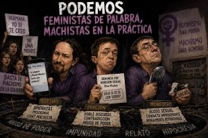 MONDERO, APARTADO DE LA COMPLUTENSE POR ACOSO SEXUAL. SUMA Y SIGUE…
