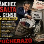¿ES REVERSIBLE EL ASALTO AL CENSO?