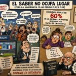 EL SABER NO OCUPA LUGAR