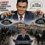 CEUTA HUNDE A SÁNCHEZ; ¿TIENE UN PLAN?