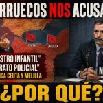 MARRUECOS ECLIPSA A ESPAÑA.