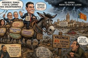 ARRIEROS SOMOS Y EN EL CAMINO NOS ENCONTRAREMOS