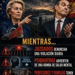 BRUSELAS APOYA EL RETORNO DE TODOS LOS IRREGULARES