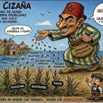 METER CIZAÑA, CUANDO LA CIZAÑA CRUZA EL ESTRECHO.