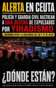 MARRUECOS INSISTE EN LA SOBERANÍA DE CEUTA Y MELILLA.