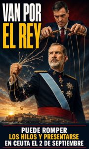 VAN A POR EL REY