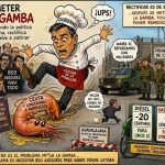 METER LA GAMBA
