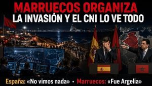 CEUTA: LA POLICÍA NO ES TONTA; EL CNI TMPOCO.