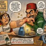 MORDER LA MANO QUE TE DA DE COMER
