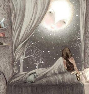 Buenas noches: