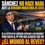 O ÚLTIMO: MONCLOA CULPABILIZA AL PP DE LA CRISIS DE CEUTA.