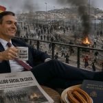 SÁNCHEZ YA HA LOGRADO EL ESTALLIDO SOCIAL EN CEUTA.