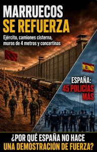 SOS DESESPERADO DE CEUTA: ¿HAY ALGUIEN AL OTRO LADO?