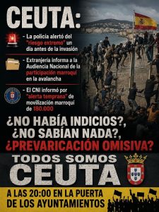 TODOS SOMOS CEUTA
