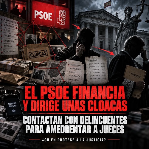 SON UNA MAFIA