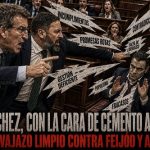 EL NAVAJEO DE SÁNCHEZ NO EVITA SU SOLEDAD