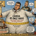 METERSE EN CAMISA DE ONCE VARAS… Y QUEDARSE SIN MANGAS