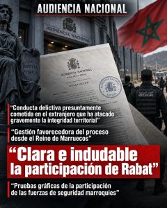 ¿POR QUÉ MARLASKA NIEGA LA PARTICIPACIÓN DE MARRUECOS?
