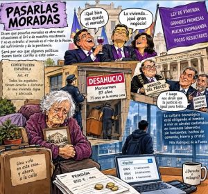 PASARLAS MORADAS