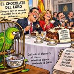 EL CHOCOLATE DEL LORO