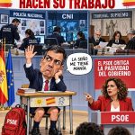 SÁNCHEZ: «LA SEÑO ME TIENE MANÍA.»