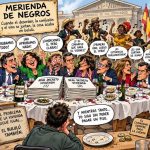 MERIENDA DE NEGROS